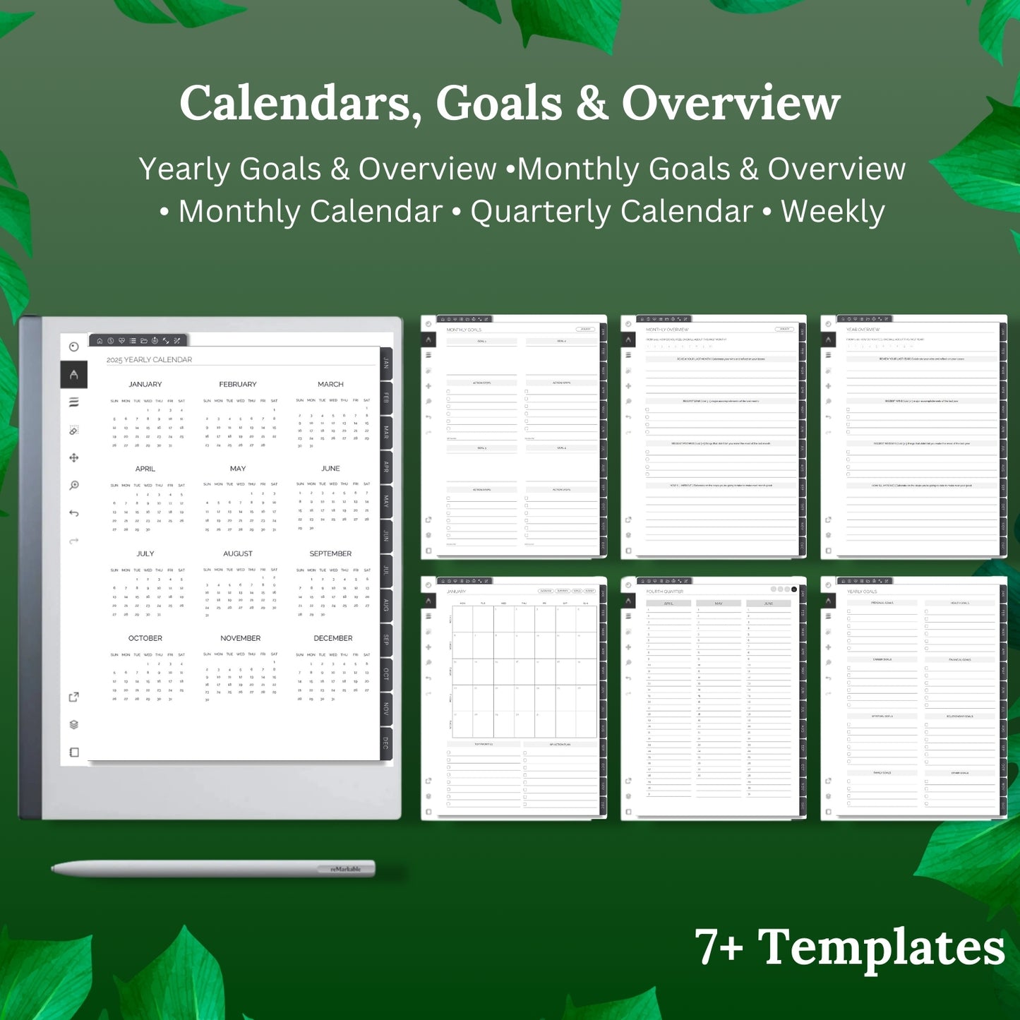 Ultimate Digital Planner 2024 – 2026