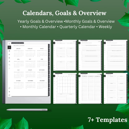 Ultimate Digital Planner 2024 – 2026