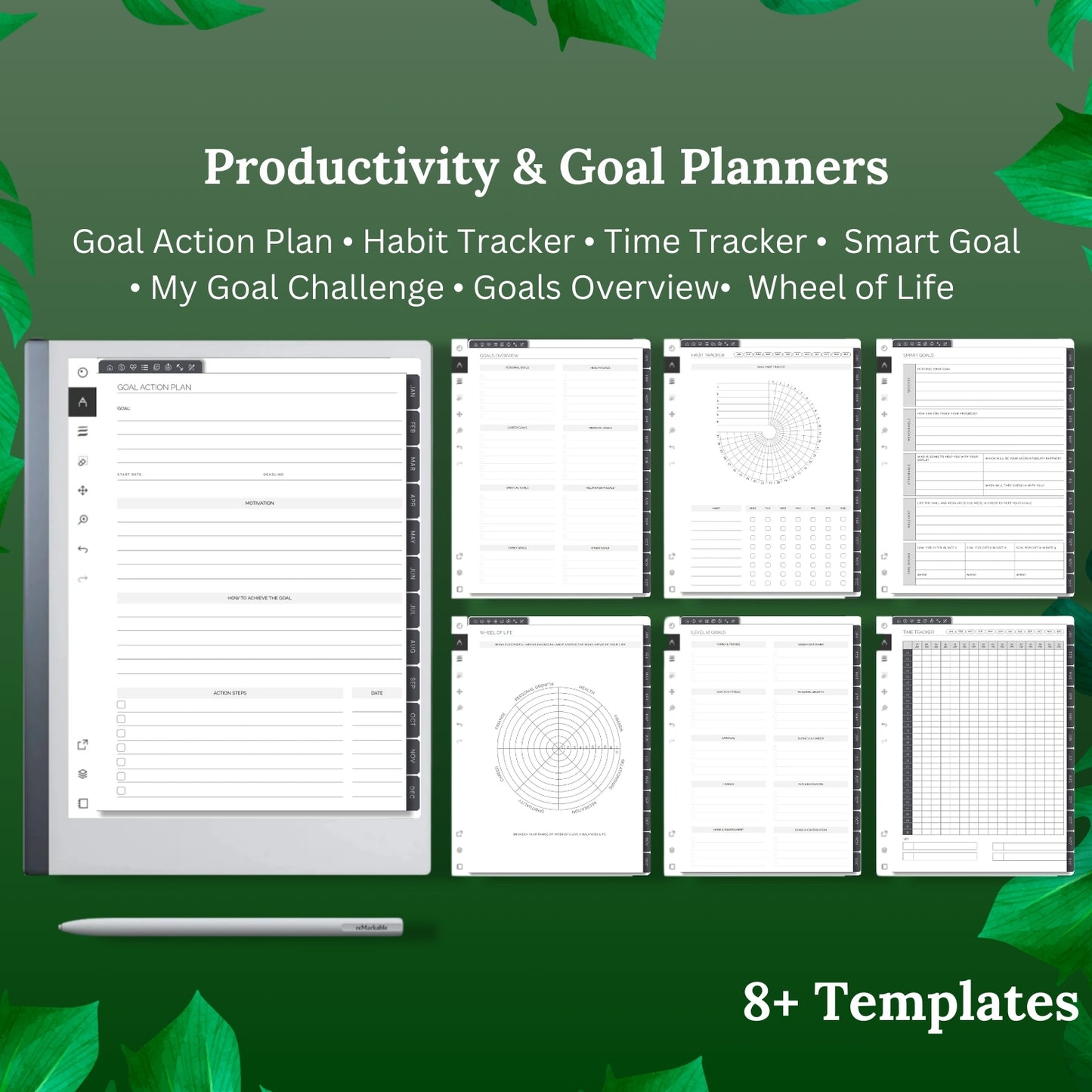 Ultimate Digital Planner 2024 – 2026